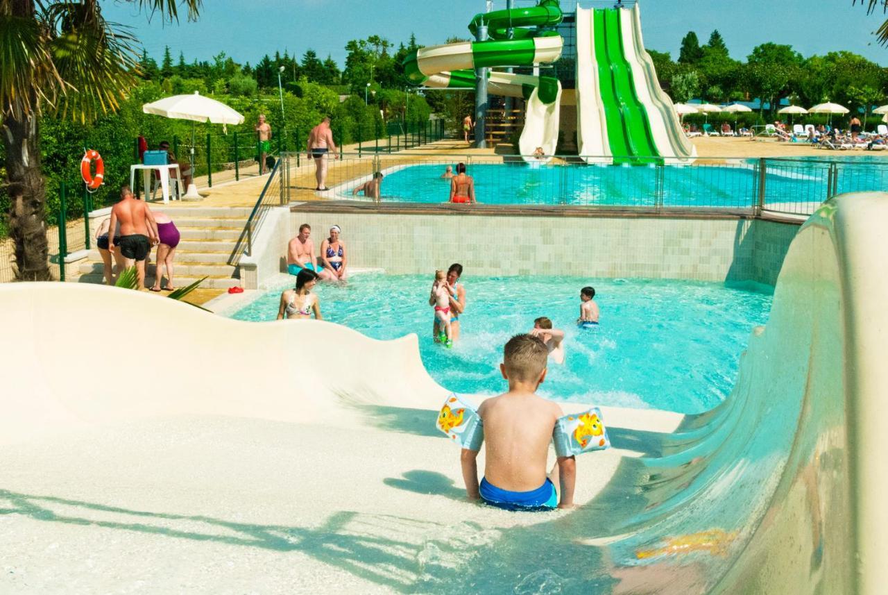 לאזיסה Camping Lido מראה חיצוני תמונה